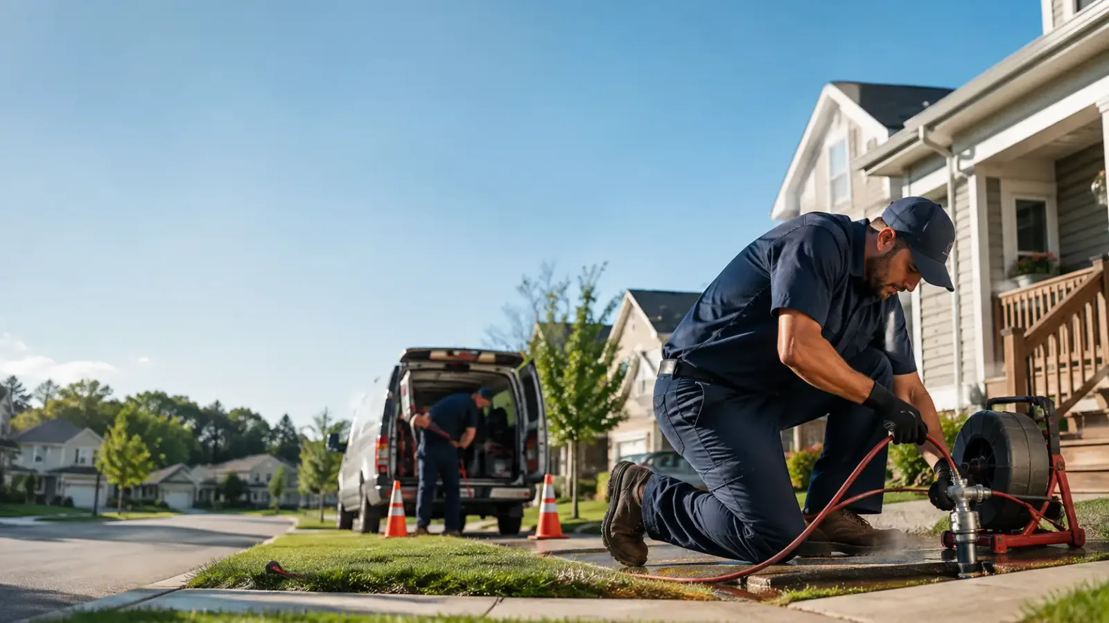 Emergency Plumbing in Dwight, NE